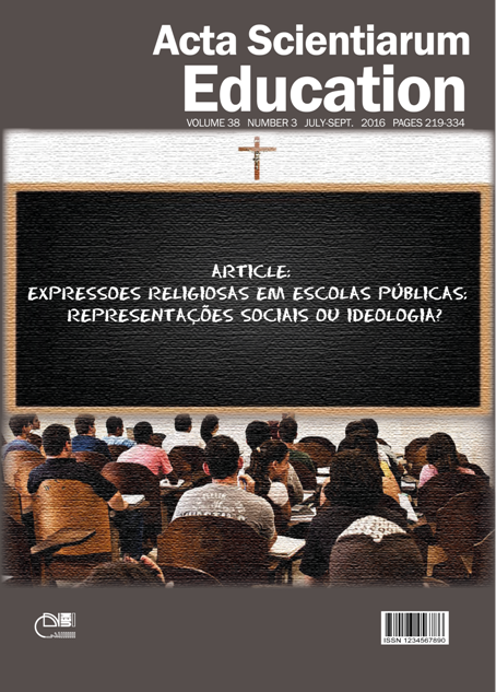 					Visualizar v. 38 n. 3 (2016): July-Sept.
				