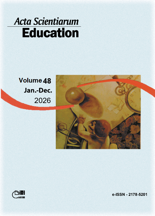 					Visualizar v. 48 (2026): Publicação contínua
				