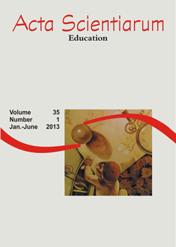					Visualizar v. 35 n. 1 (2013): Jan.-June
				