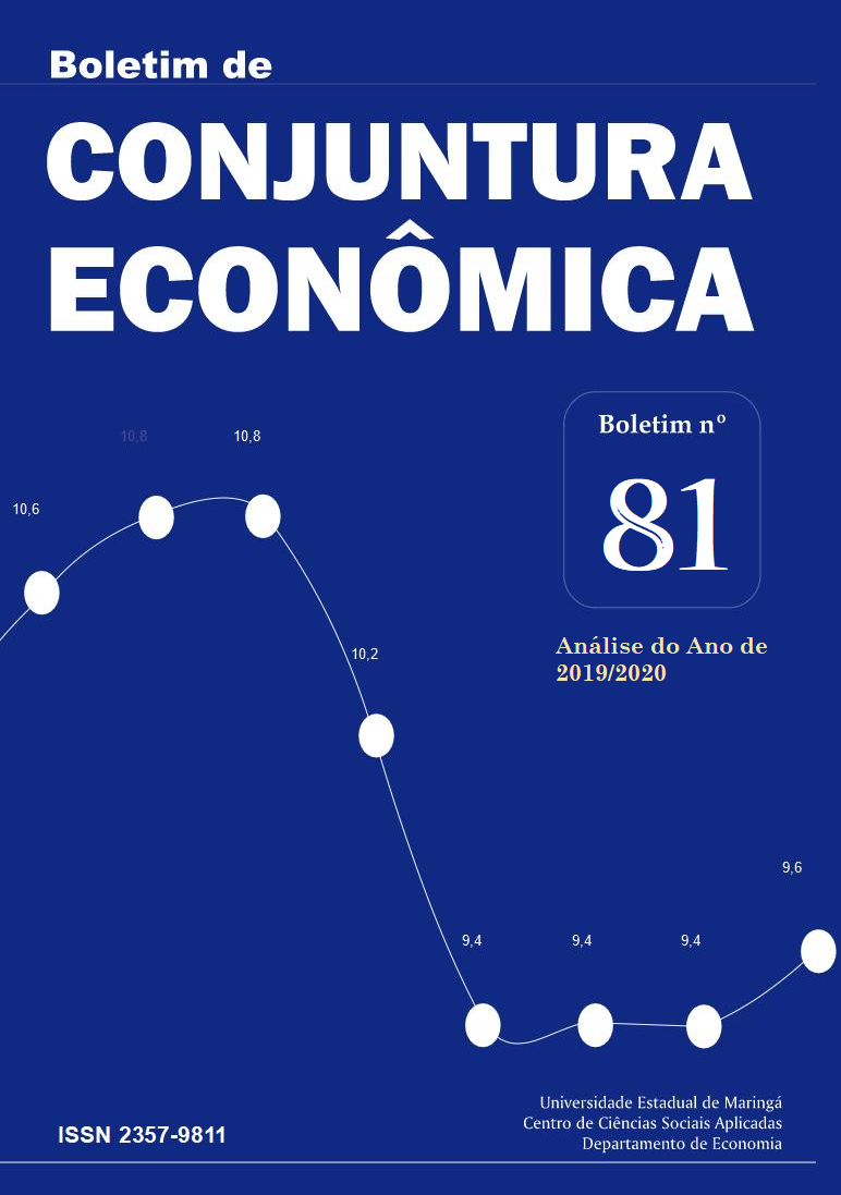 					Visualizar n. 81 (2020): Análises do Ano de 2020
				