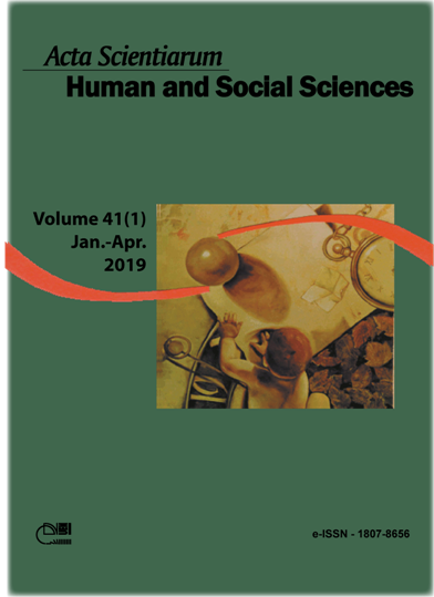 					View Vol. 41 No. 1 (2019)
				