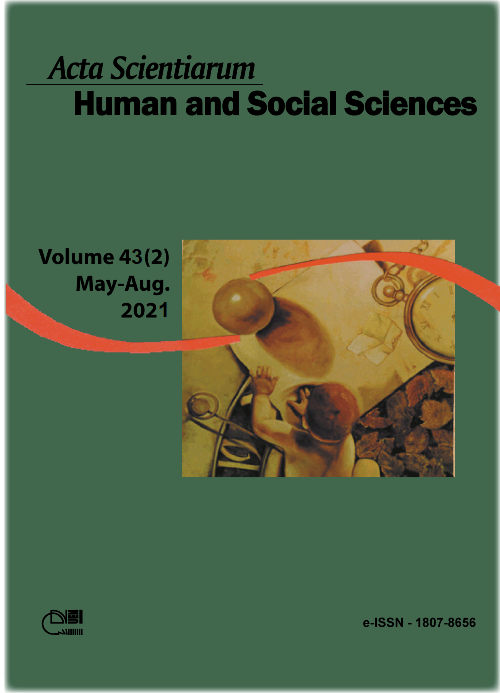 					View Vol. 43 No. 2 (2021)
				