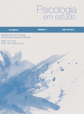 					Visualizar v. 20 n. 3 (2015)
				